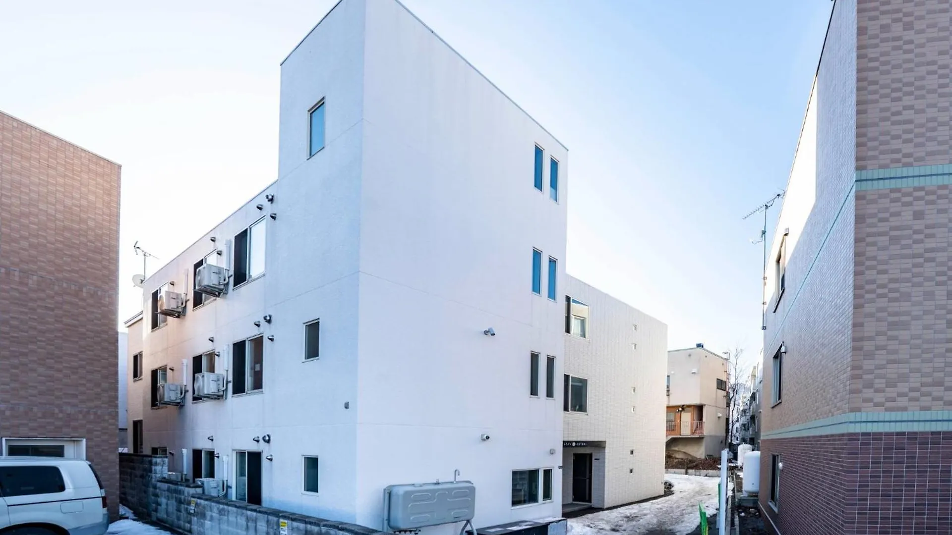 דירה סאפורו Taketo Stay Kotoni 202 - Vacation Stay 74834V