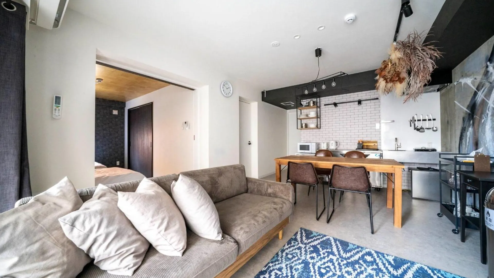 סאפורו Taketo Stay Kotoni 202 - Vacation Stay 74834V
