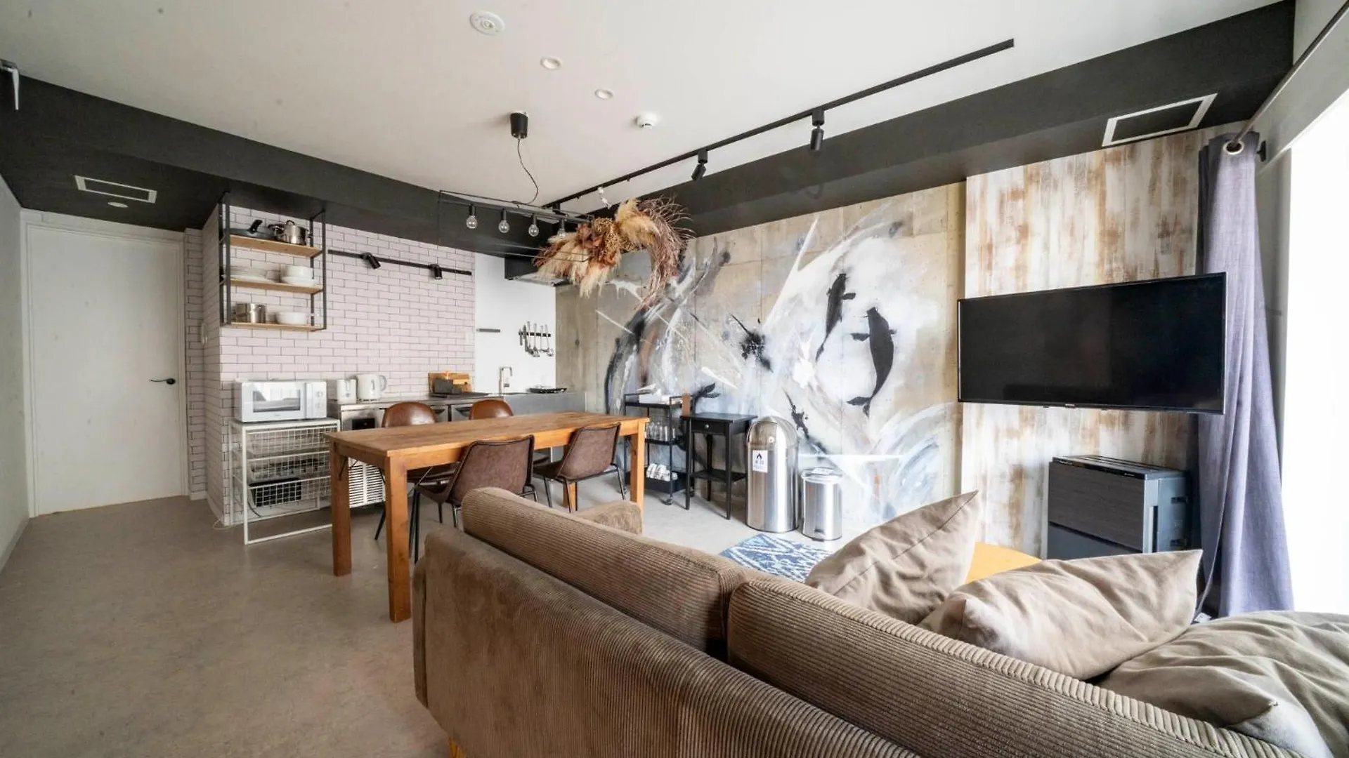 סאפורו Taketo Stay Kotoni 202 - Vacation Stay 74834V