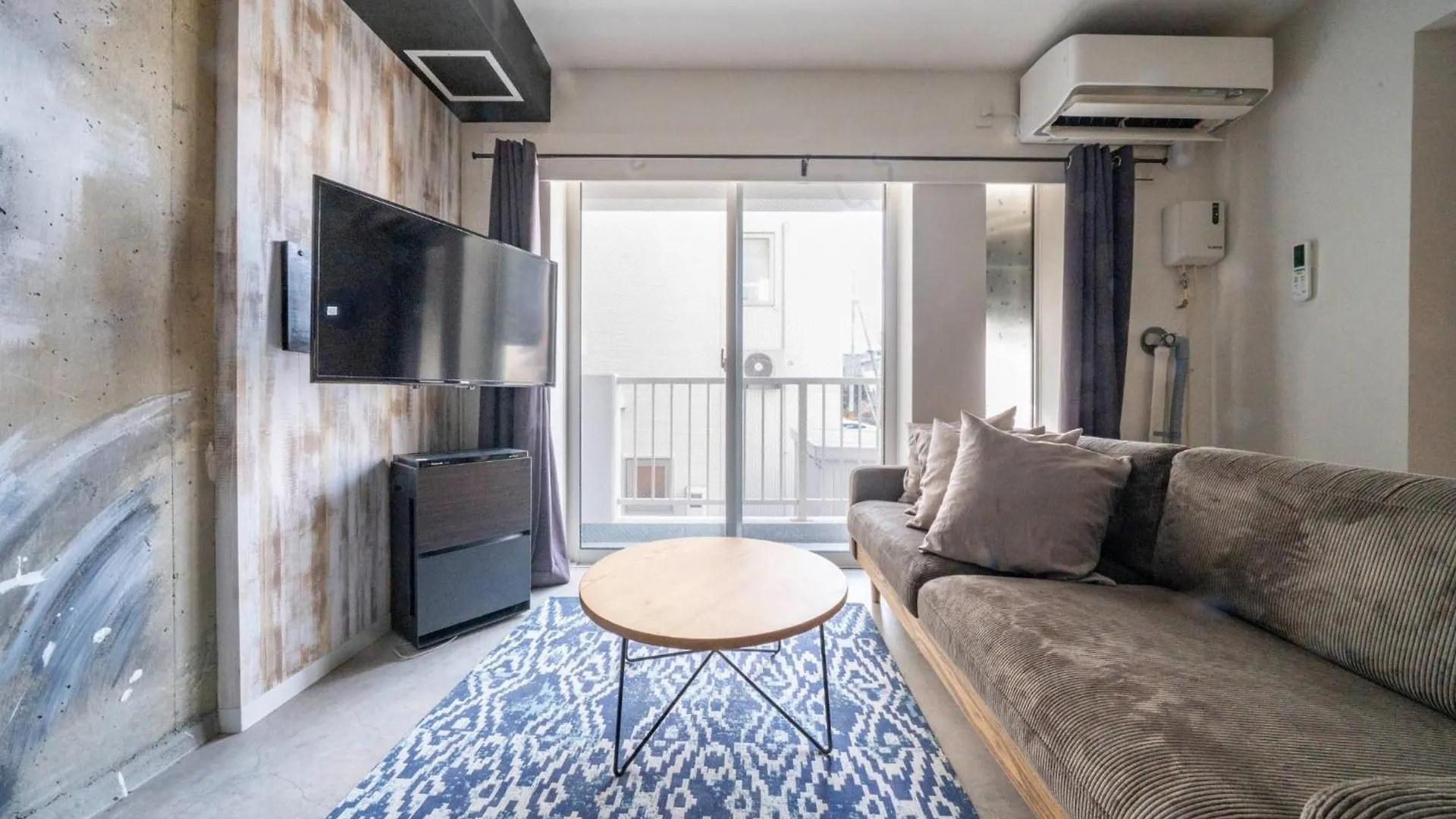 דירה סאפורו Taketo Stay Kotoni 202 - Vacation Stay 74834V